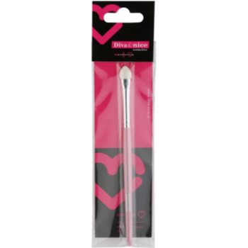 Diva & Nice Cosmetics Accessories Brush aplicator fard de ochi - imagine 3